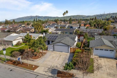 A home in San Jose