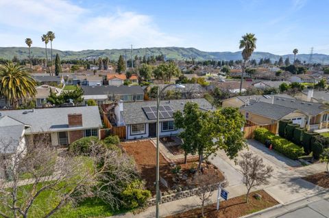 A home in San Jose