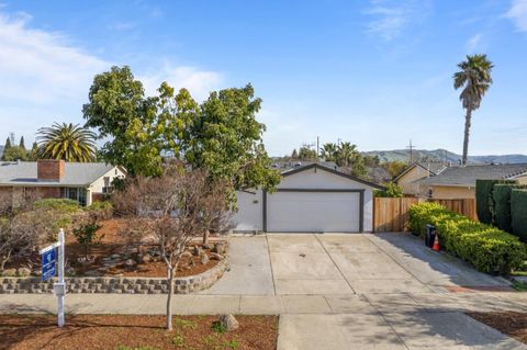 A home in San Jose