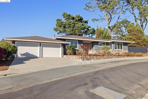 A home in El Cerrito