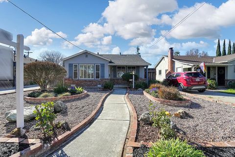 A home in San Jose