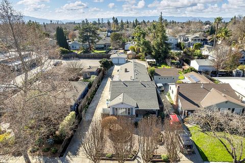 A home in San Jose