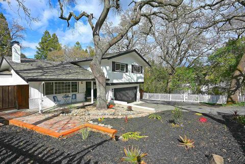 34 Vista Lane, Alamo, CA 94507 - #: 41086159