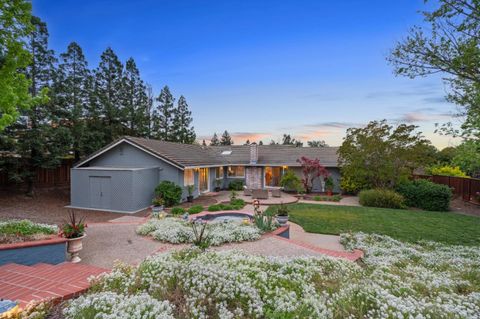 A home in San Jose