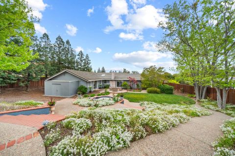 A home in San Jose