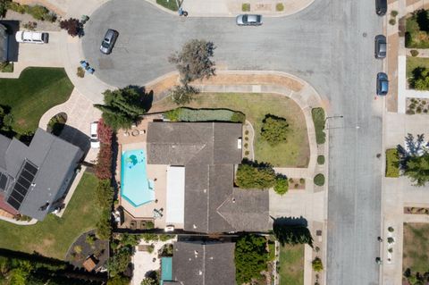 A home in San Jose