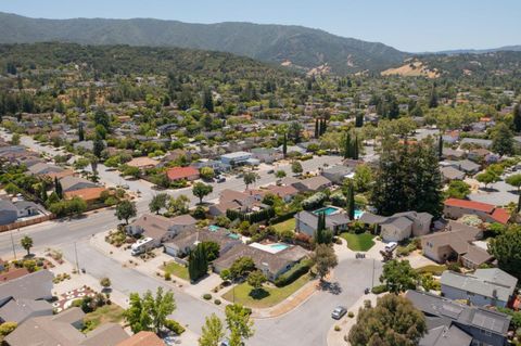 A home in San Jose