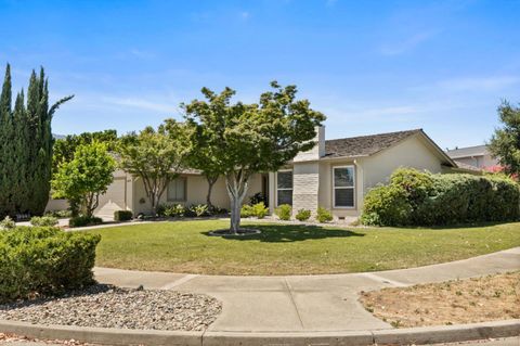 A home in San Jose