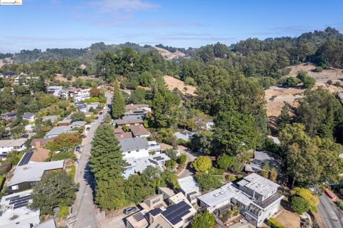 A home in Berkeley