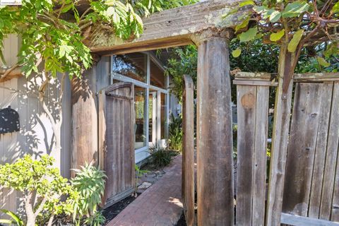 A home in Berkeley