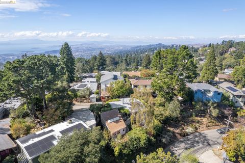 A home in Berkeley