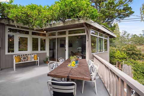 A home in Berkeley