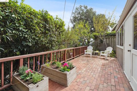 A home in Berkeley