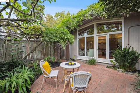 A home in Berkeley