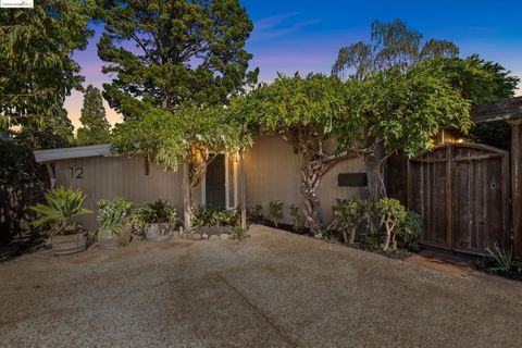 A home in Berkeley