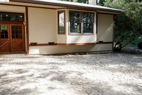 A home in Los Gatos