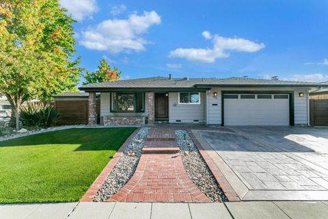 A home in San Jose