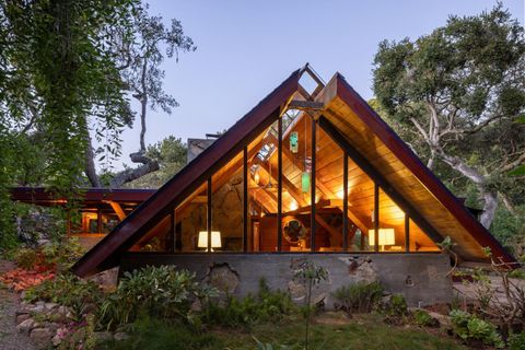 A home in Carmel