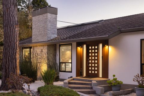 A home in Pebble Beach