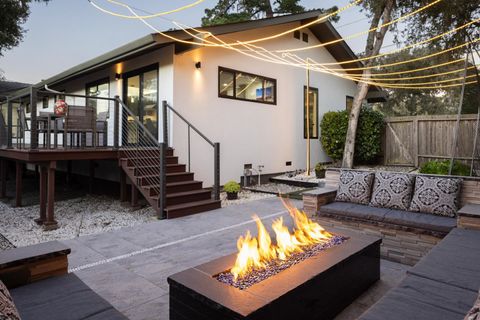 A home in Pebble Beach