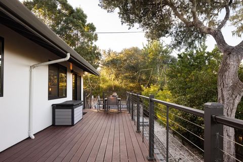 A home in Pebble Beach