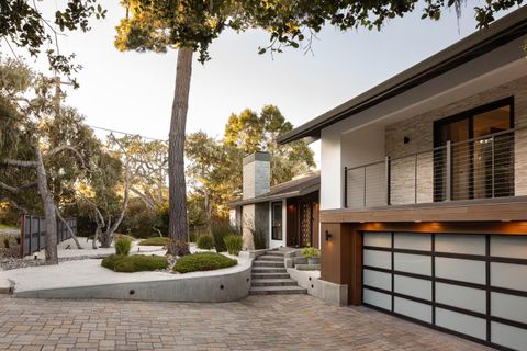 A home in Pebble Beach