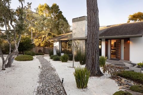 A home in Pebble Beach