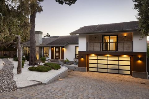 A home in Pebble Beach