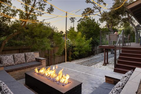 A home in Pebble Beach