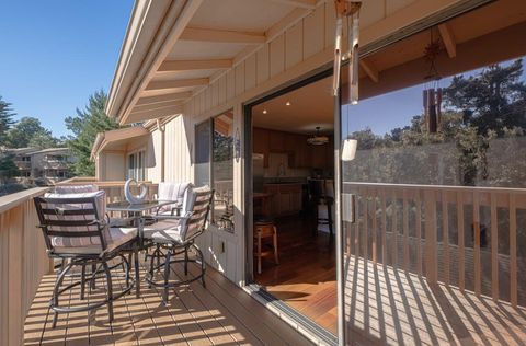 A home in Monterey