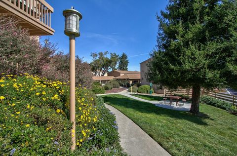 A home in Monterey