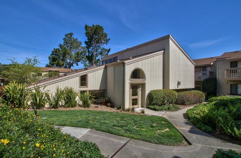 A home in Monterey