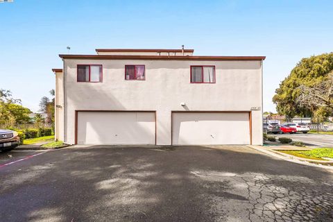 A home in Hayward