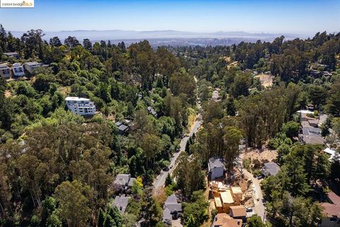 A home in Oakland