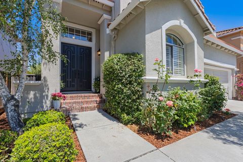 A home in Santa Clara