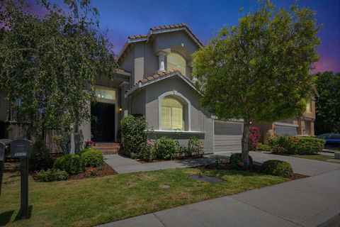 A home in Santa Clara