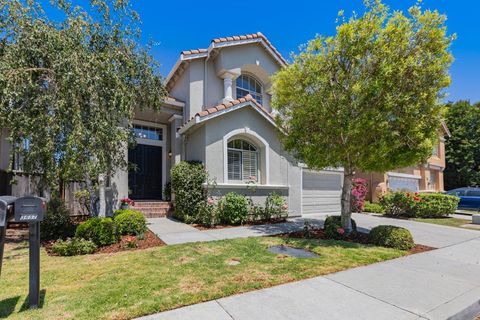 A home in Santa Clara