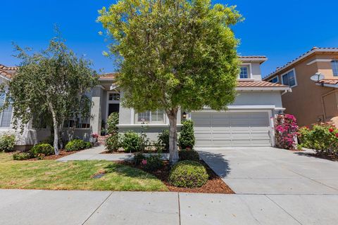 A home in Santa Clara