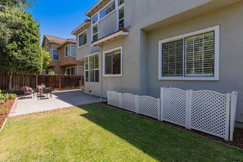 A home in Santa Clara