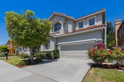 A home in Santa Clara