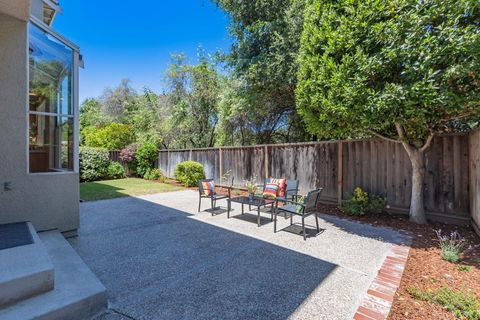 A home in Santa Clara