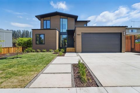 1464 Miller Avenue, San Jose, CA 95129 - MLS#: ML81991408