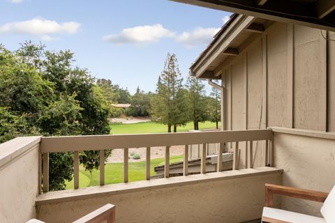 A home in Menlo Park