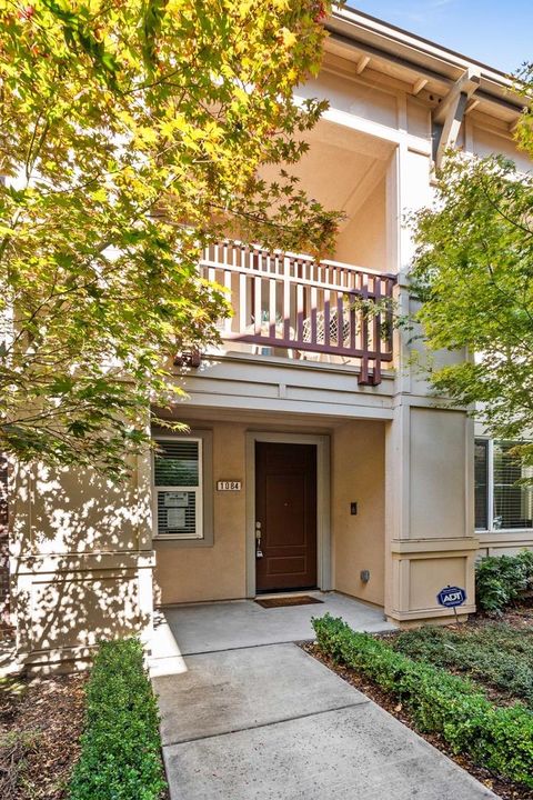 A home in Sunnyvale