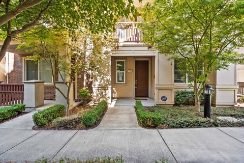 A home in Sunnyvale