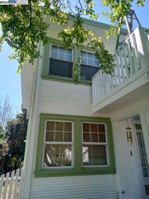 A home in San Leandro