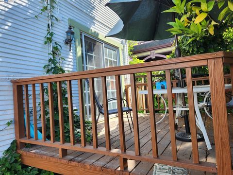 A home in San Leandro