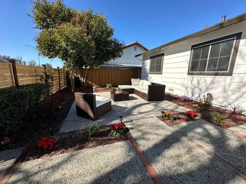 A home in San Jose