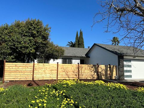 A home in San Jose