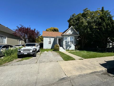 A home in Watsonville